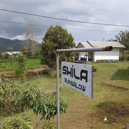 Shila Bungalow Kelimutu Ngoại thất bức ảnh