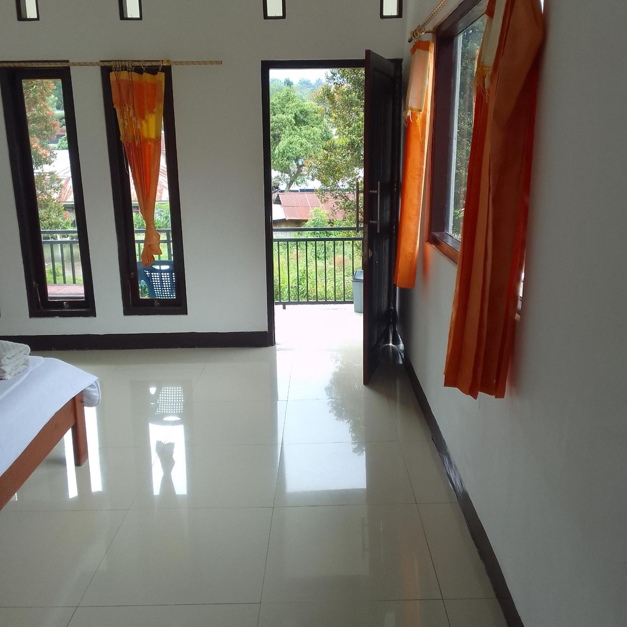 Shila Bungalow Kelimutu Ngoại thất bức ảnh