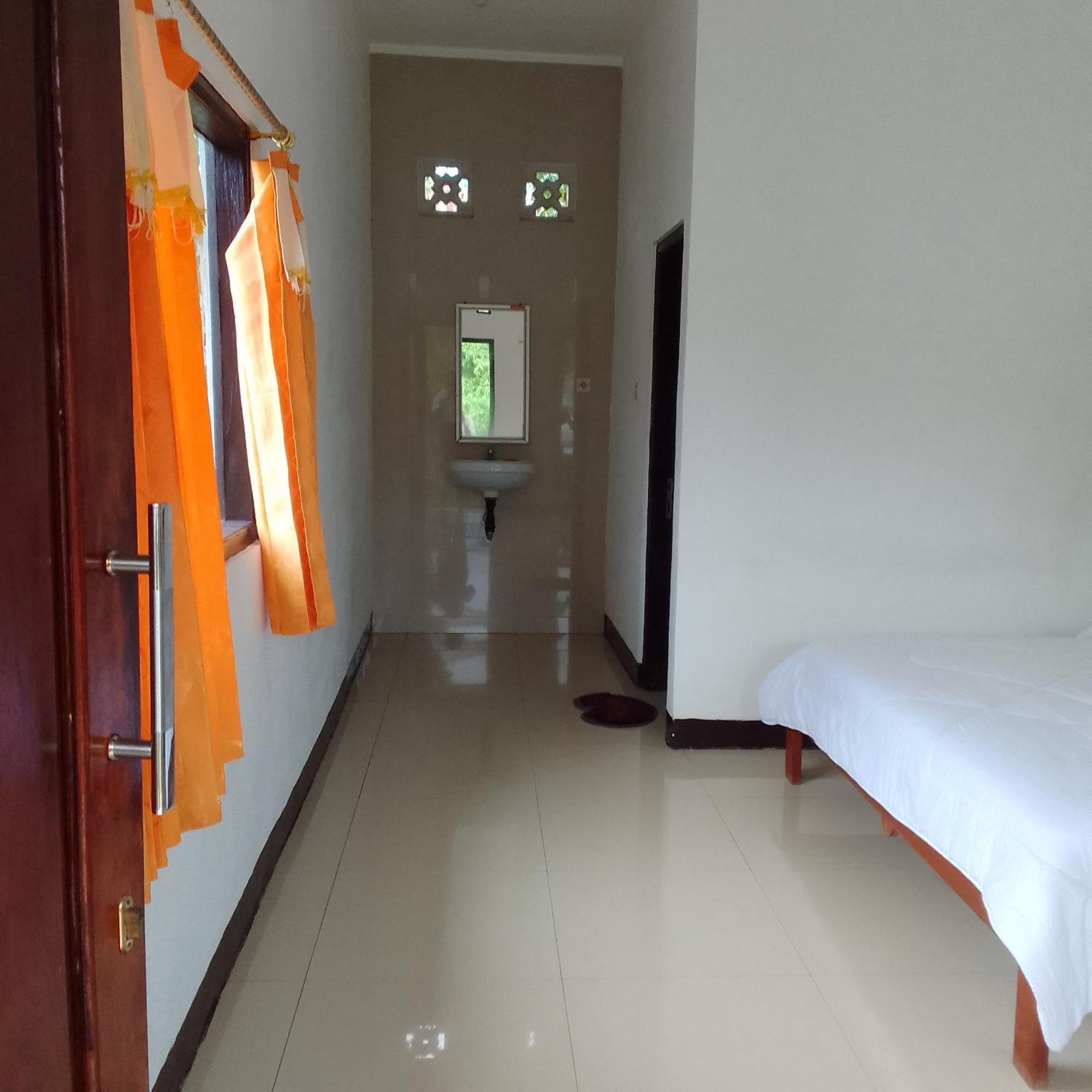 Shila Bungalow Kelimutu Phòng bức ảnh