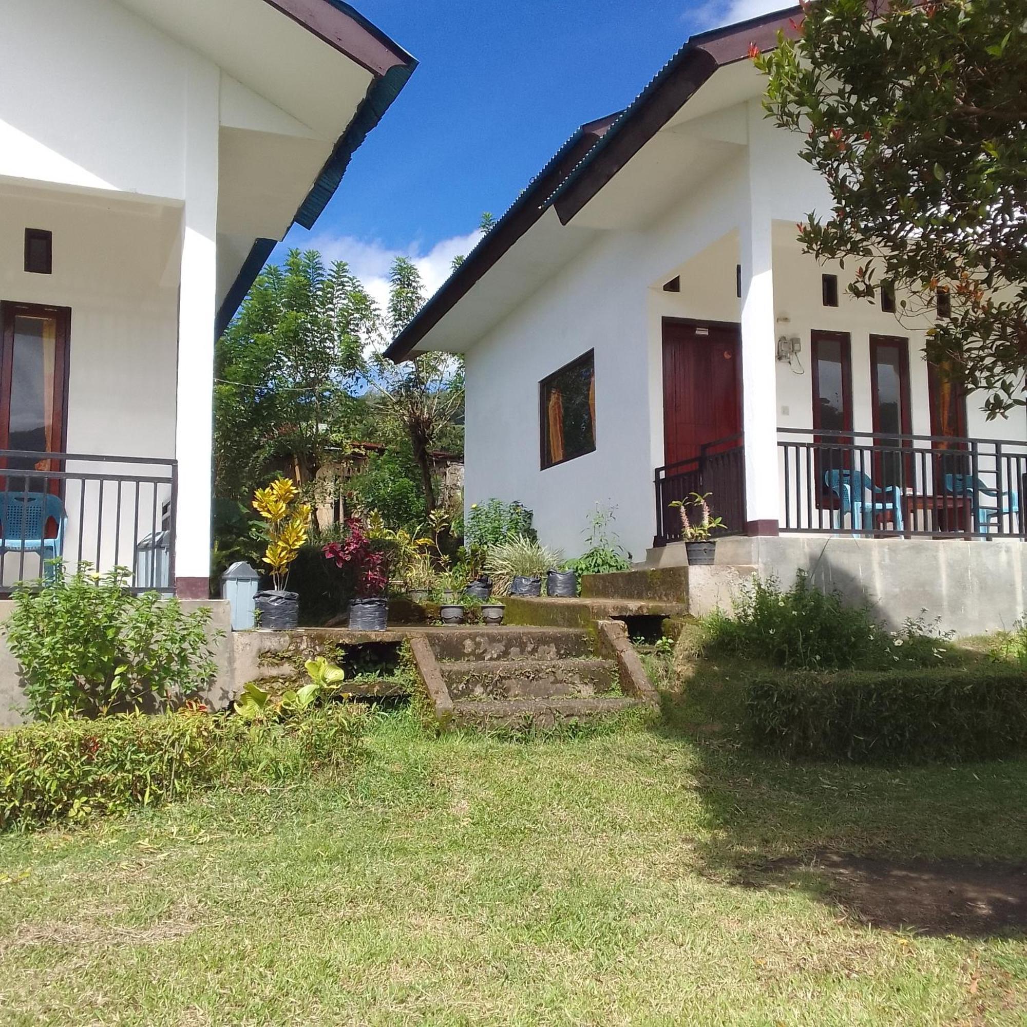 Shila Bungalow Kelimutu Ngoại thất bức ảnh