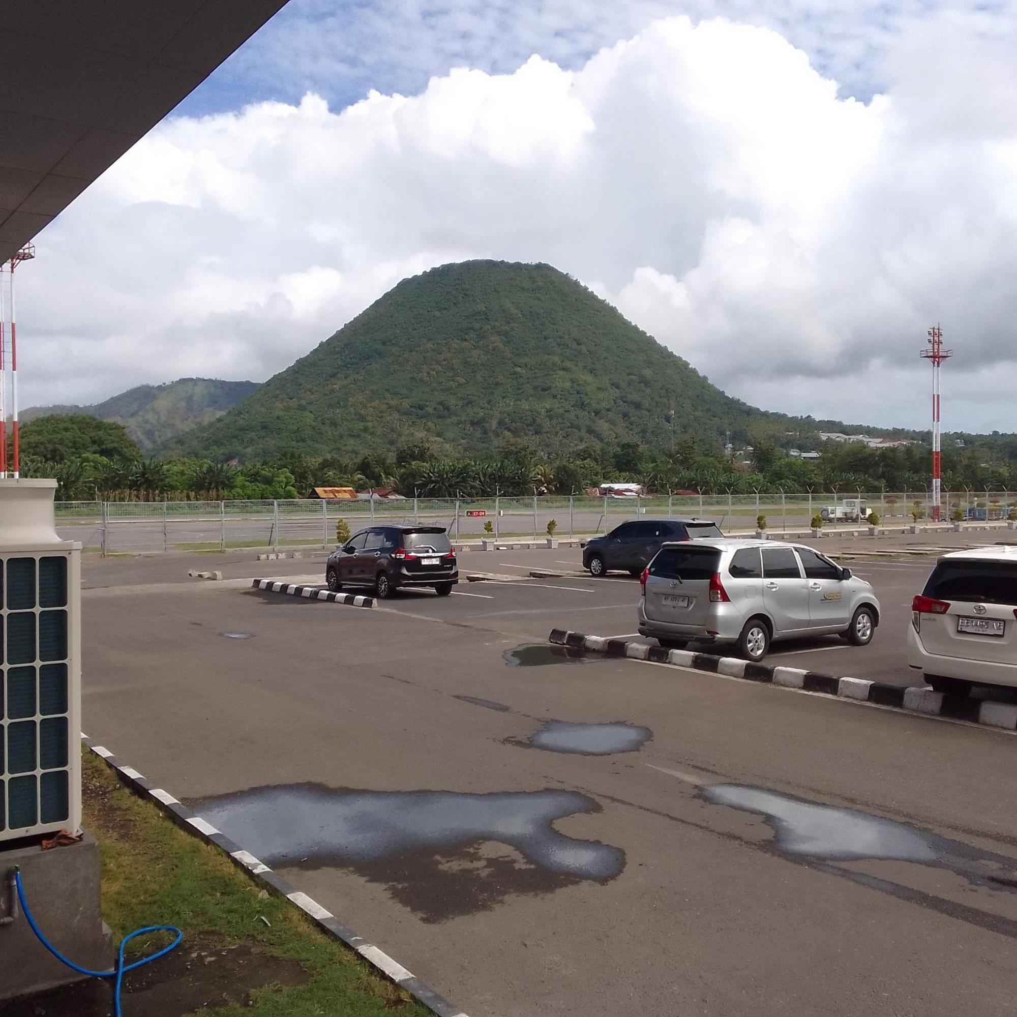 Shila Bungalow Kelimutu Ngoại thất bức ảnh