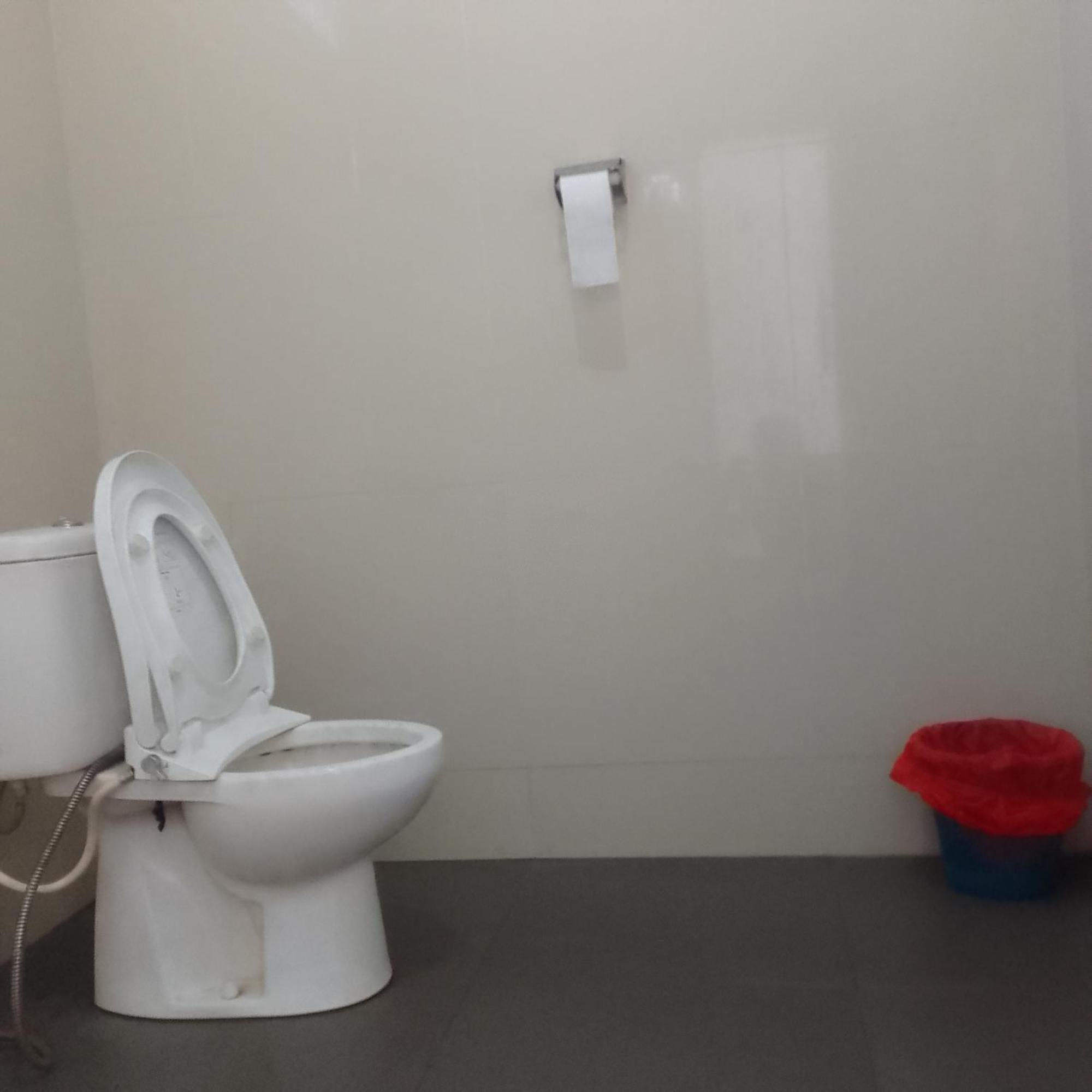 Shila Bungalow Kelimutu Ngoại thất bức ảnh