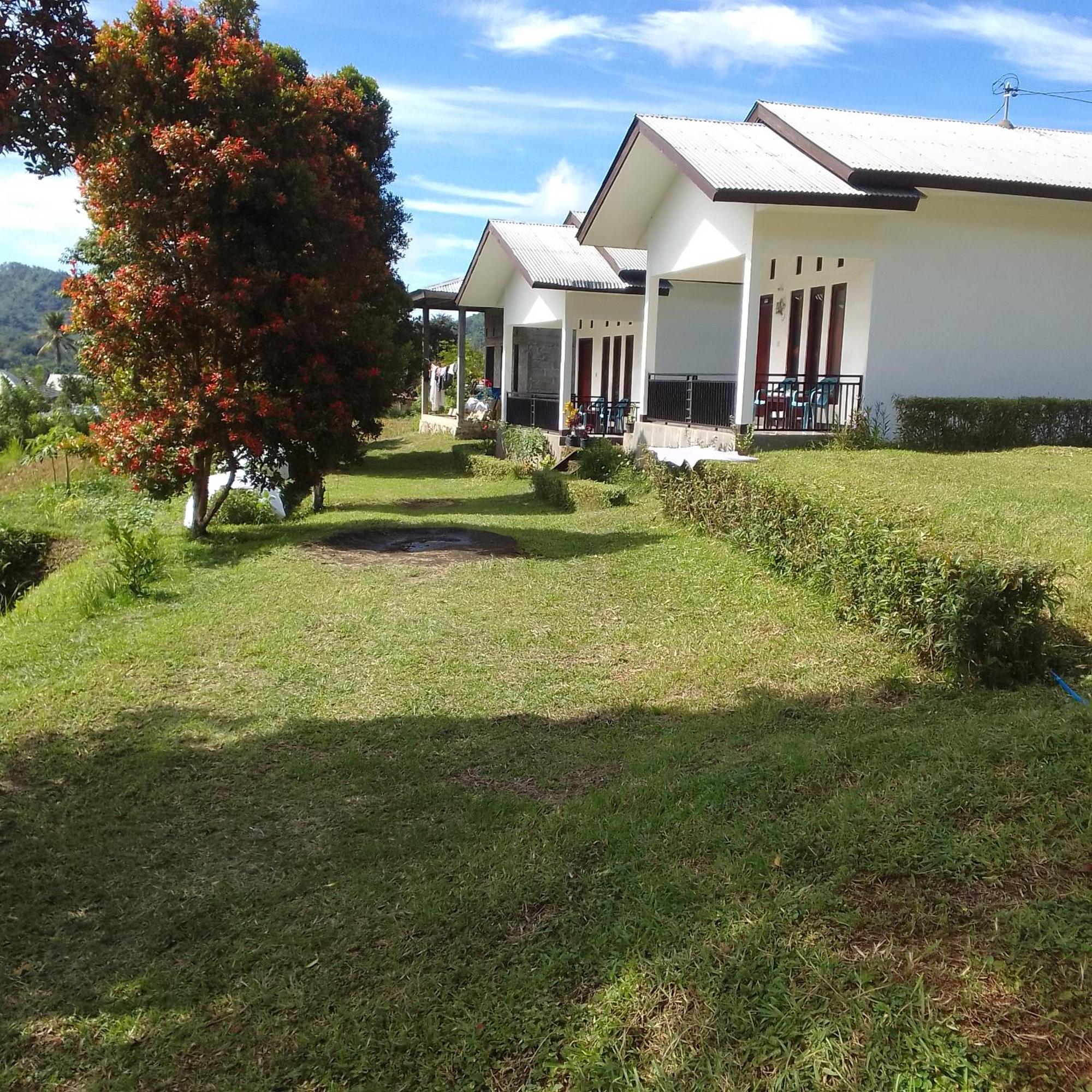 Shila Bungalow Kelimutu Ngoại thất bức ảnh