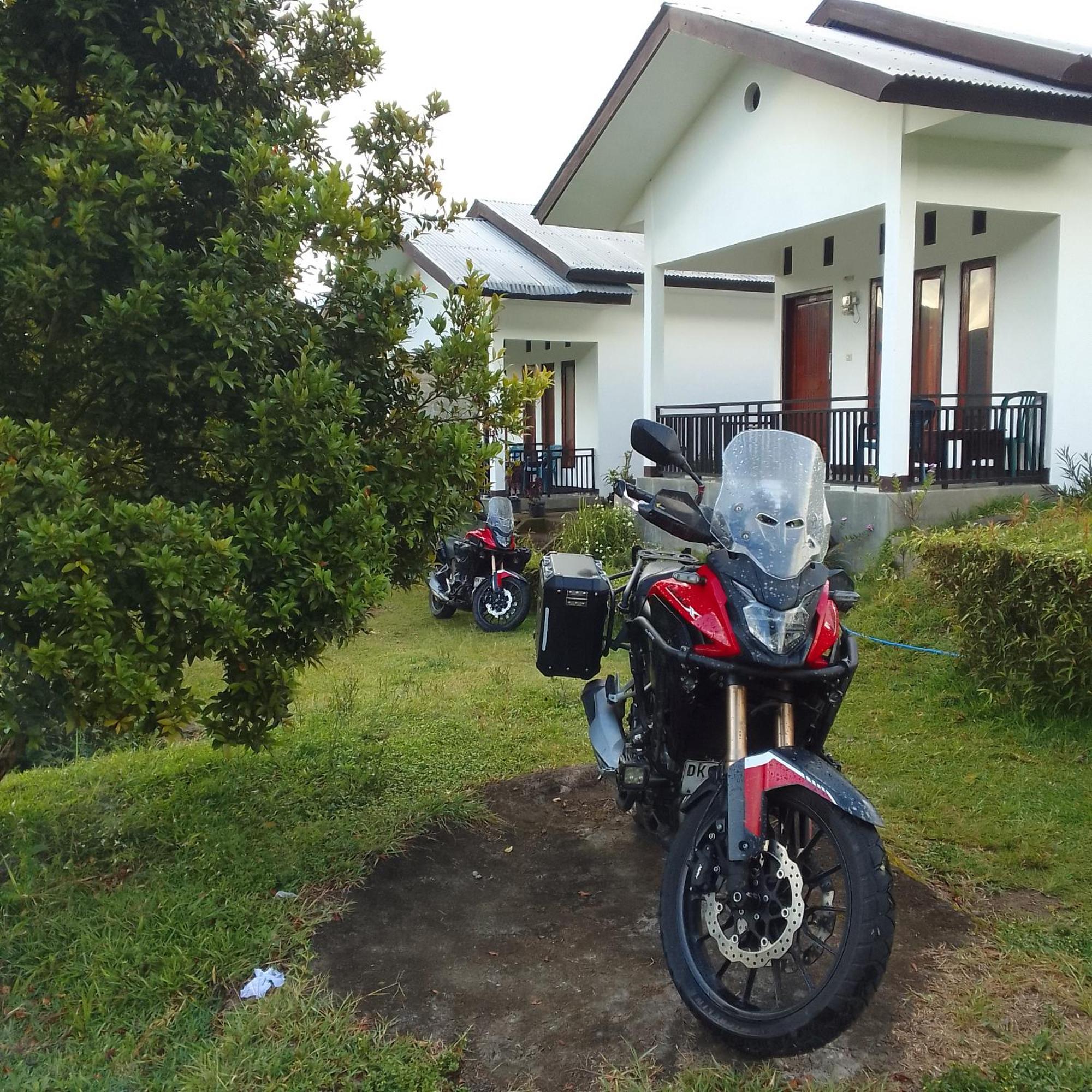 Shila Bungalow Kelimutu Ngoại thất bức ảnh