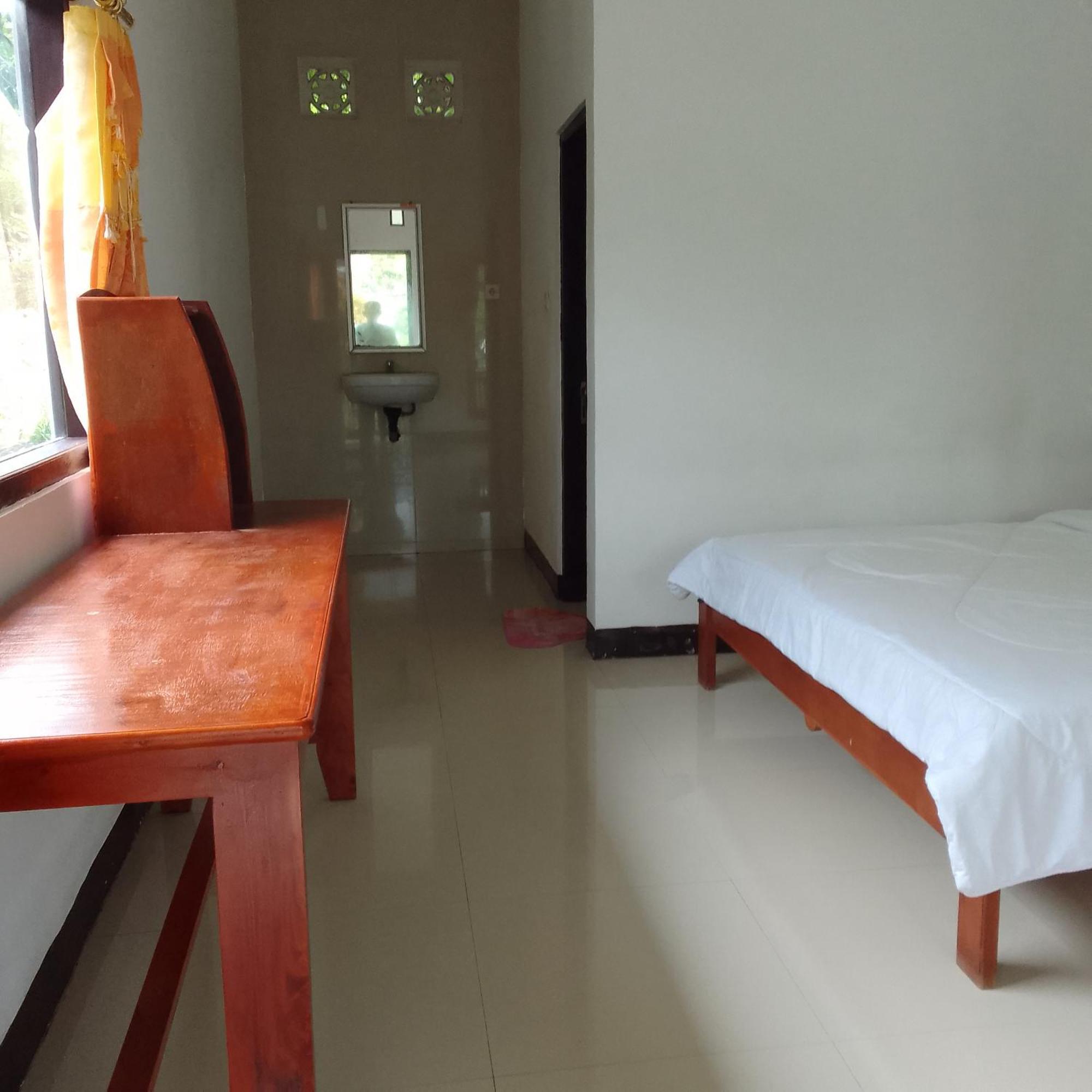 Shila Bungalow Kelimutu Ngoại thất bức ảnh
