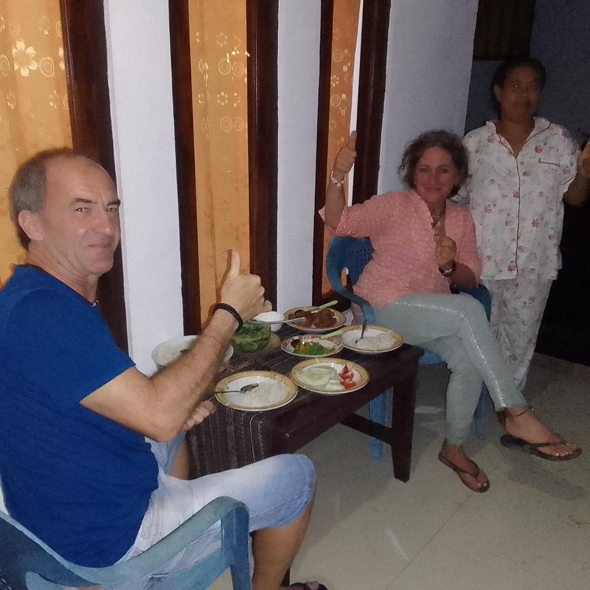 Shila Bungalow Kelimutu Ngoại thất bức ảnh